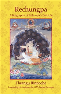 (image for) Rechungpa: A Biography of Milarepa's Disciple (Book)